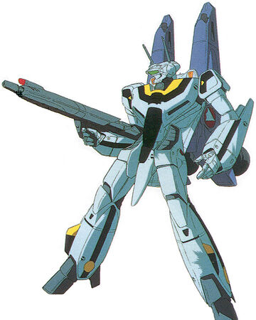 Vf 1sr Attack Valkyrie Macross Wiki Fandom