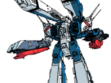 SDF-1 Macross