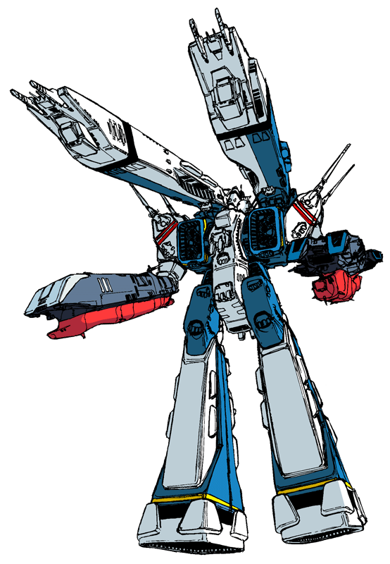 SDF-1 Macross | Macross Wiki | Fandom