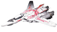 Art of the VF-1X++ (Hakuna SP).