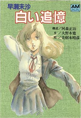 MisaHayaseNovel