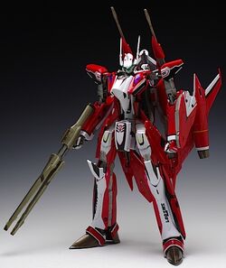 Yf 29 Durandal Macross Wiki Fandom