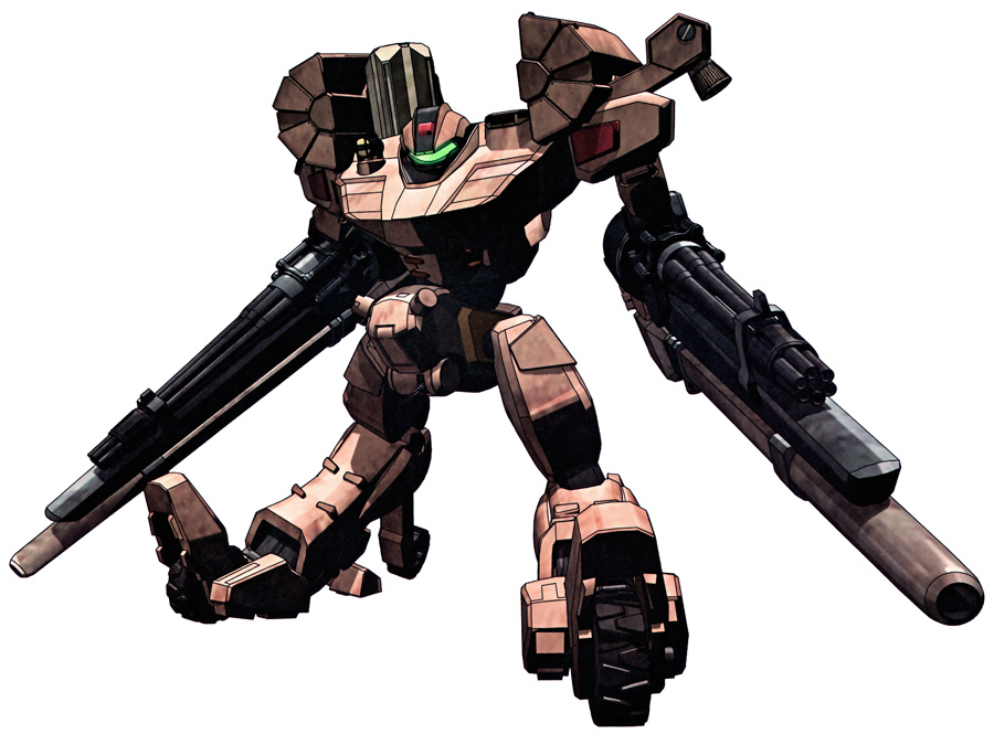 Destroid Cheyenne II | Macross Wiki | Fandom