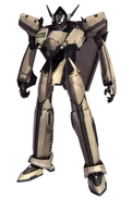 VF-171 (2067) Battroid Front.jpg (311 KB) Battroid mode (Rim World Model, A.D 2067)