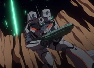 Taking cover from enemy projetctiles