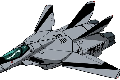VC-551 Valhalla III | Macross Wiki | Fandom