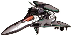 RVF-171EX Nightmare Plus EX | Macross Wiki | Fandom