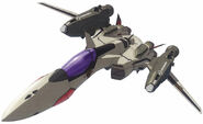 Close up (Fighter mode)