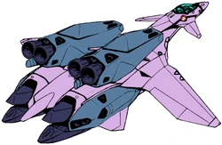 VF-11B Super Thunderbolt | Macross Wiki | Fandom