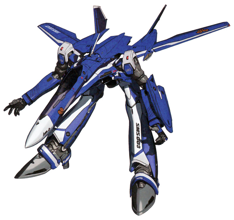 VF-25G Messiah | Macross Wiki | Fandom