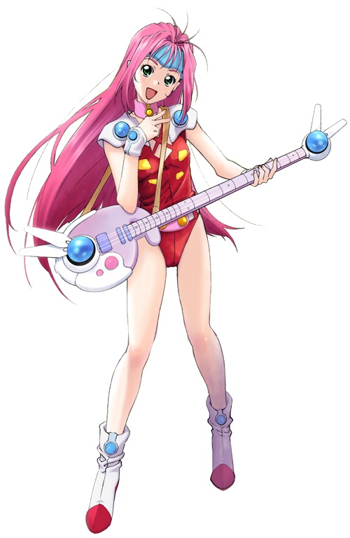 Mylene Flare Jenius | Macross Wiki | Fandom