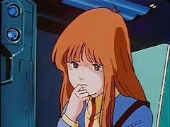 Shammy has second thoughts about space travel.