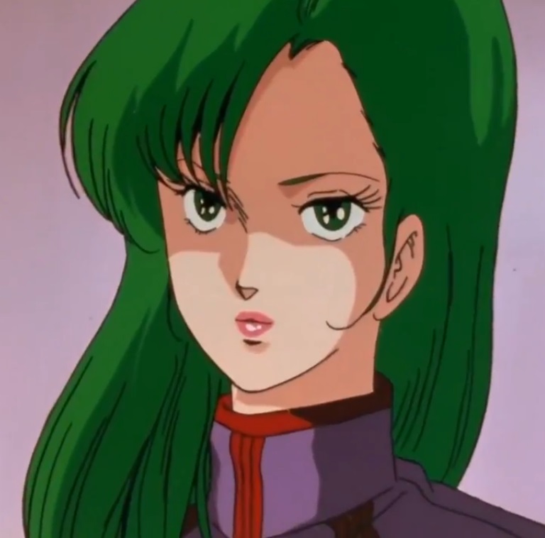 Milia Farina Jenius | Macross Wiki | Fandom