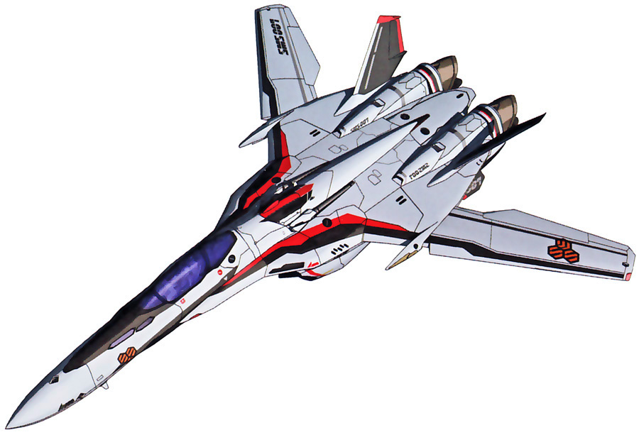 Vf 25f Messiah Macross Wiki Fandom