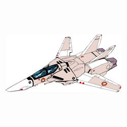 Vf-1d-fighter