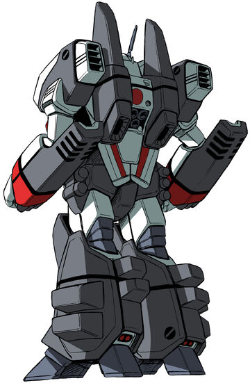 VF-1J Armored Valkyrie | Macross Wiki | Fandom