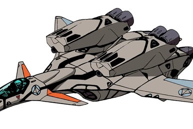VF-11D Thunderbolt VF-11D Thunderbolt