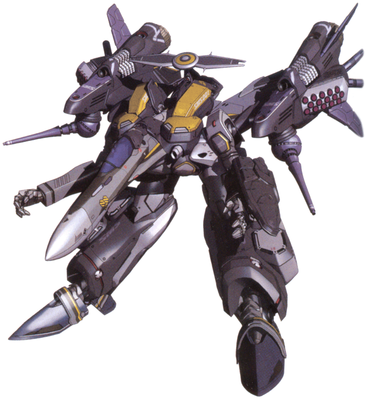 Vf 25s Armored Messiah Macross Wiki Fandom