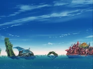 Destroyed wreckage (left) (1) (Episode 26).