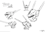 VF-0S head unit details