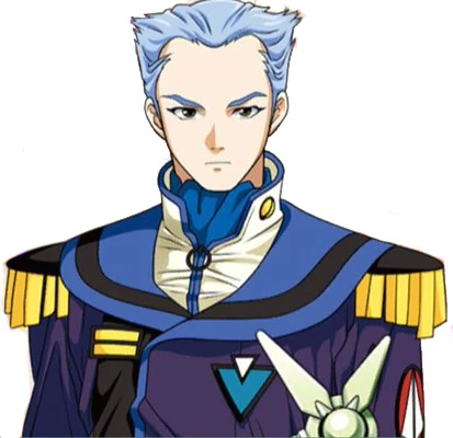 Gamlin Kizaki | Macross Wiki | Fandom