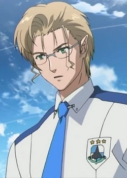 Michael Blanc | Macross Wiki | Fandom