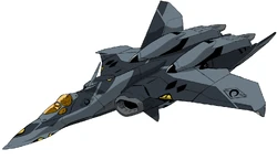 VF-22 Sturmvogel II | Macross Wiki | Fandom