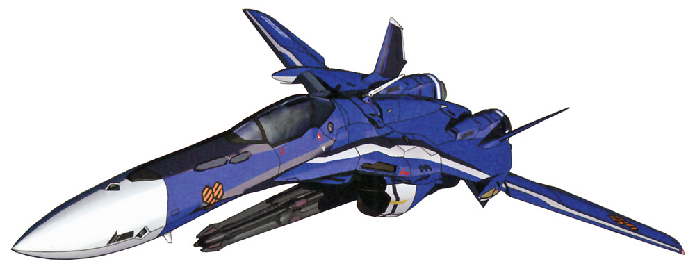 Vf 25g Messiah Macross Wiki Fandom