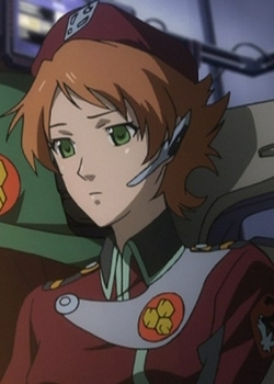 Monica Lang Macross Wiki Fandom