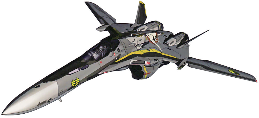 Vf 25s Messiah Macross Wiki Fandom