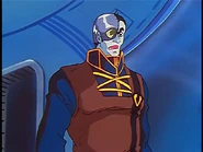 Ordering all units to advance to striking positions.