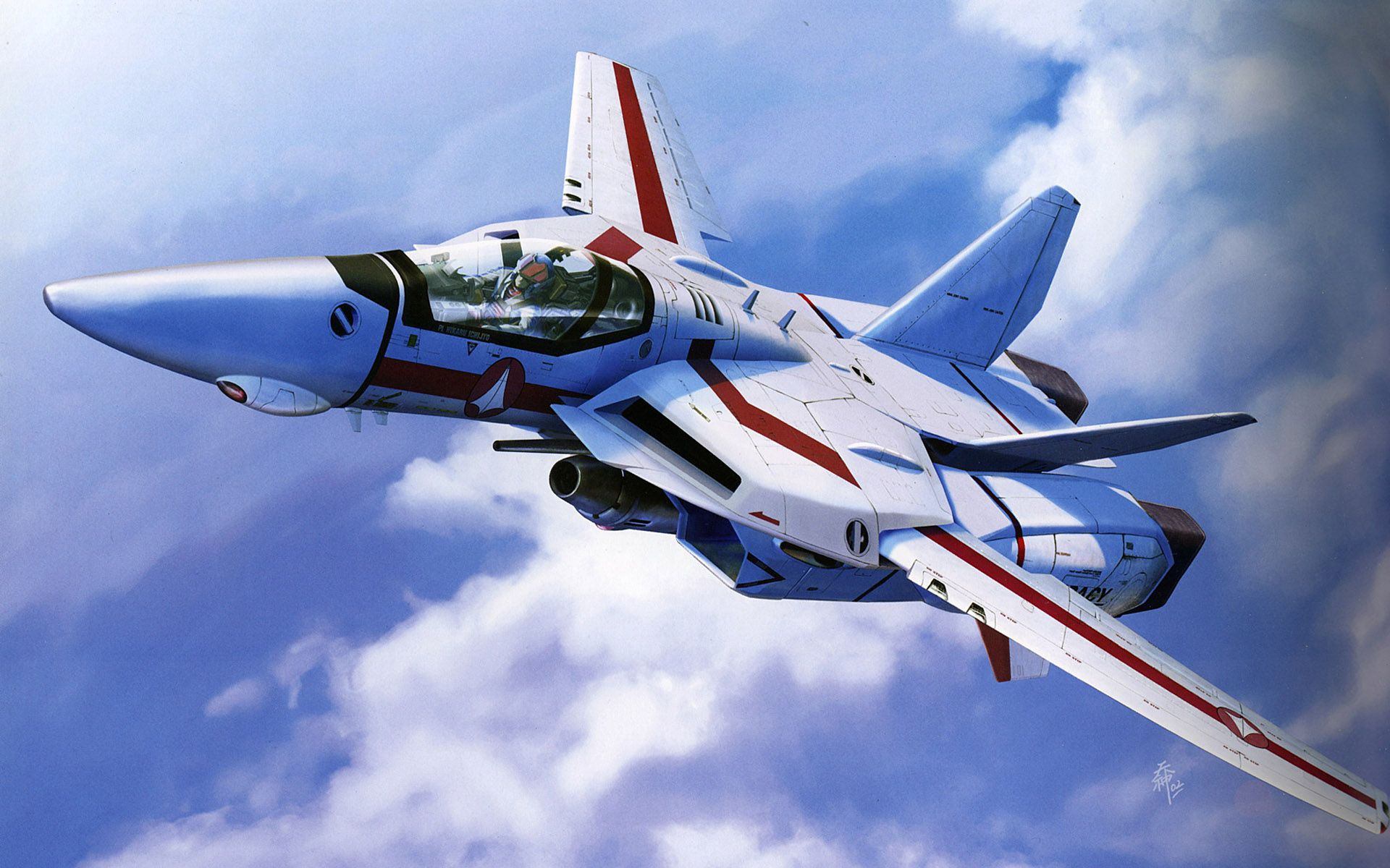 VF-1 Valkyrie | Macross Wiki | Fandom