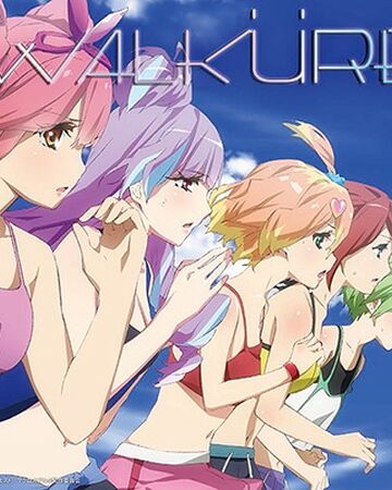 Walkure Ga Tomaranai Macross Wiki Fandom