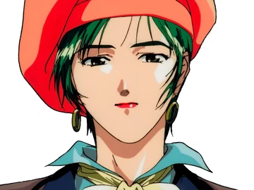 Milia Farina Jenius | Macross Wiki | Fandom