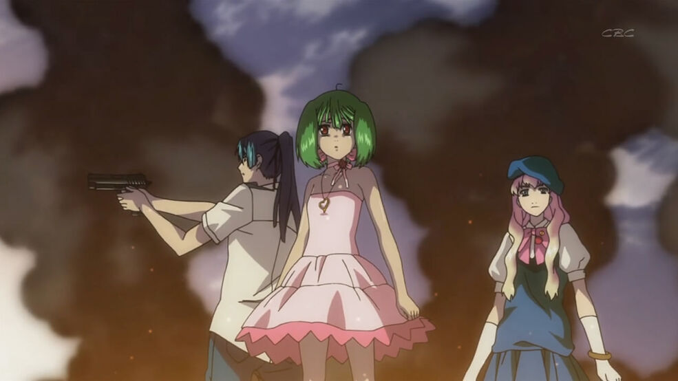 Ranka Lee | Macross Wiki | Fandom