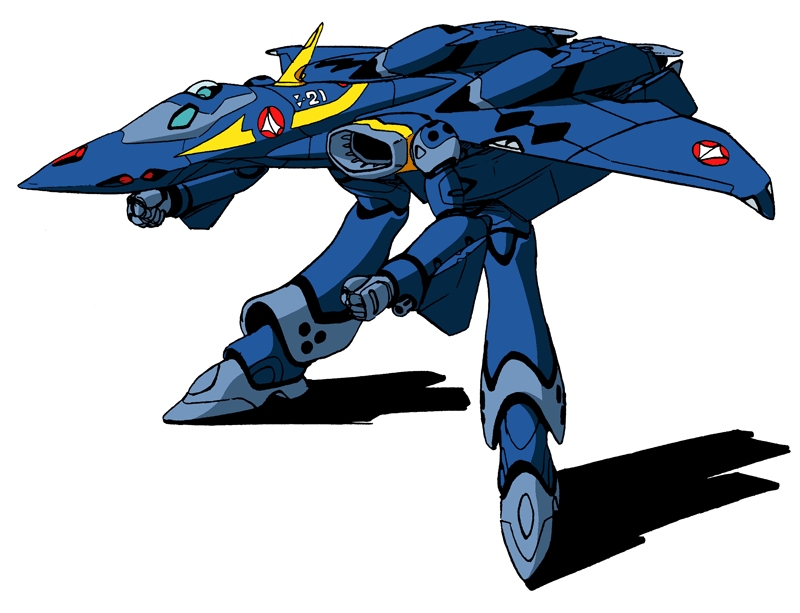 YF-21 | Macross Wiki | Fandom