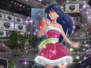 Another still from the CR Fever Macross pachinko game.