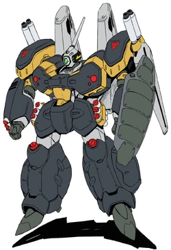 VF-11B Full Armored Thunderbolt | Macross Wiki | Fandom