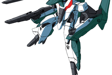 VF-2JA Icarus | Macross Wiki | Fandom