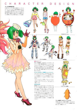 Character Design