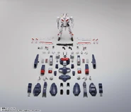 Hi-Metal R VF-1J Armored Valkyrie (Revival Ver) (May 2023); Accessories