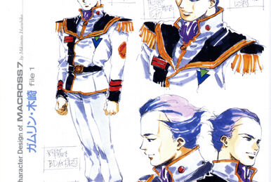 Gunparade March anime | Alfa System Wiki | Fandom