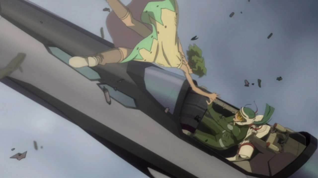 Hard Chase | Macross Wiki | Fandom