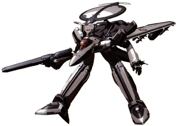 RVF-171EX Nightmare Plus EX | Macross Wiki | Fandom