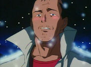An actor playing as Ray in the show Coffee Break.