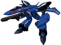 VF-19F Excalibur | Macross Wiki | Fandom