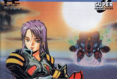 Choujikuu Yousai Macross 2036 – NEC Super CD-ROM² – Version Japon Complète – Bon état