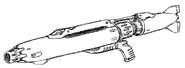 Howard GPU-9 Gunpod