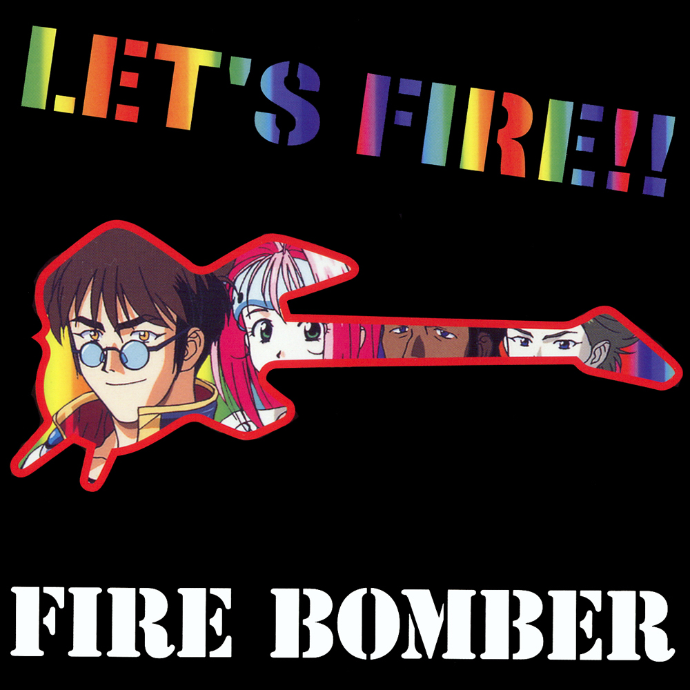 Let's Fire!! | Macross Wiki | Fandom