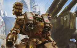 HI-METAL R HWR-00-MKII DESTROID MONSTER | TAMASHII WEB